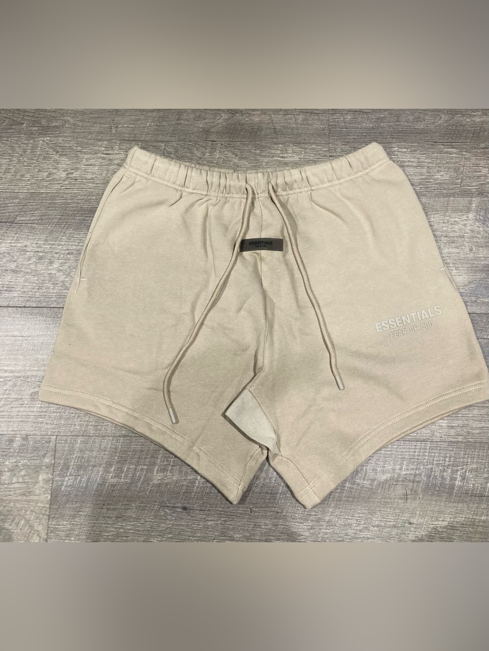 Essentials Fear of God sweat pants size M